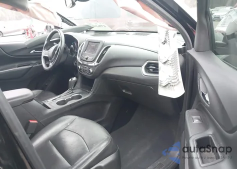 2020 Chevrolet Equinox Fwd Lt 1.5L Turbo from USA, damaged, VIN 2GNAXKEV5L6131962